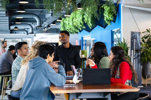 Roux Institute Scholarship Fund image number null